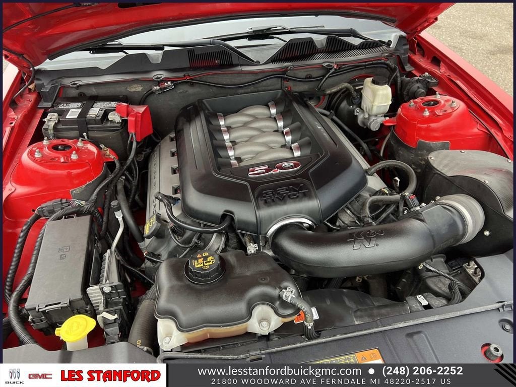 2014 Ford Mustang GT