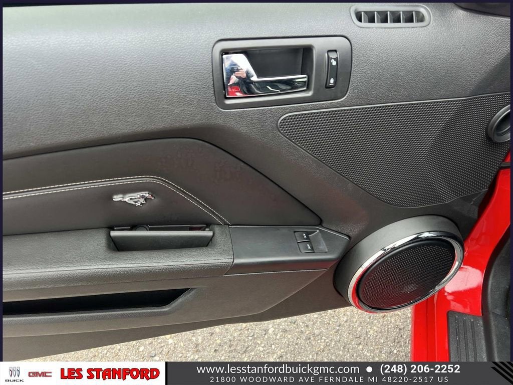 2014 Ford Mustang GT