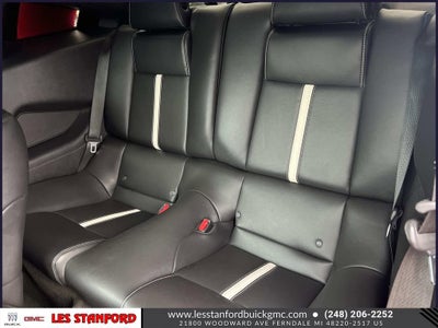 2014 Ford Mustang GT