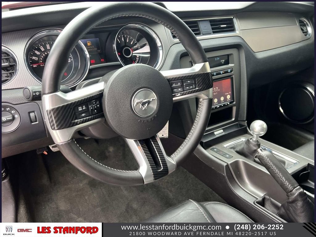 2014 Ford Mustang GT