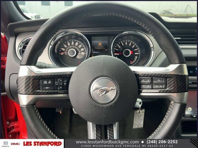 2014 Ford Mustang GT