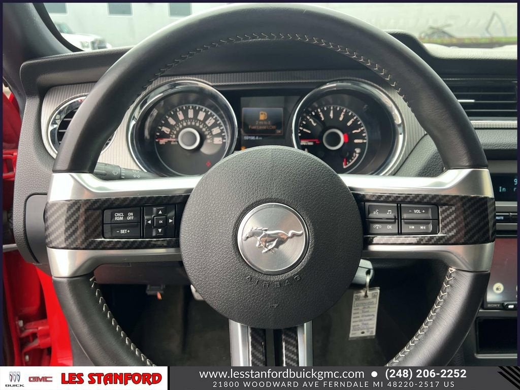 2014 Ford Mustang GT