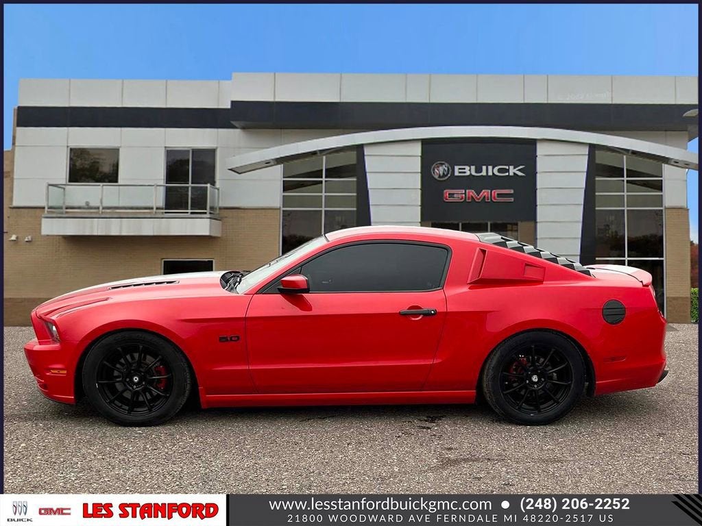 2014 Ford Mustang GT