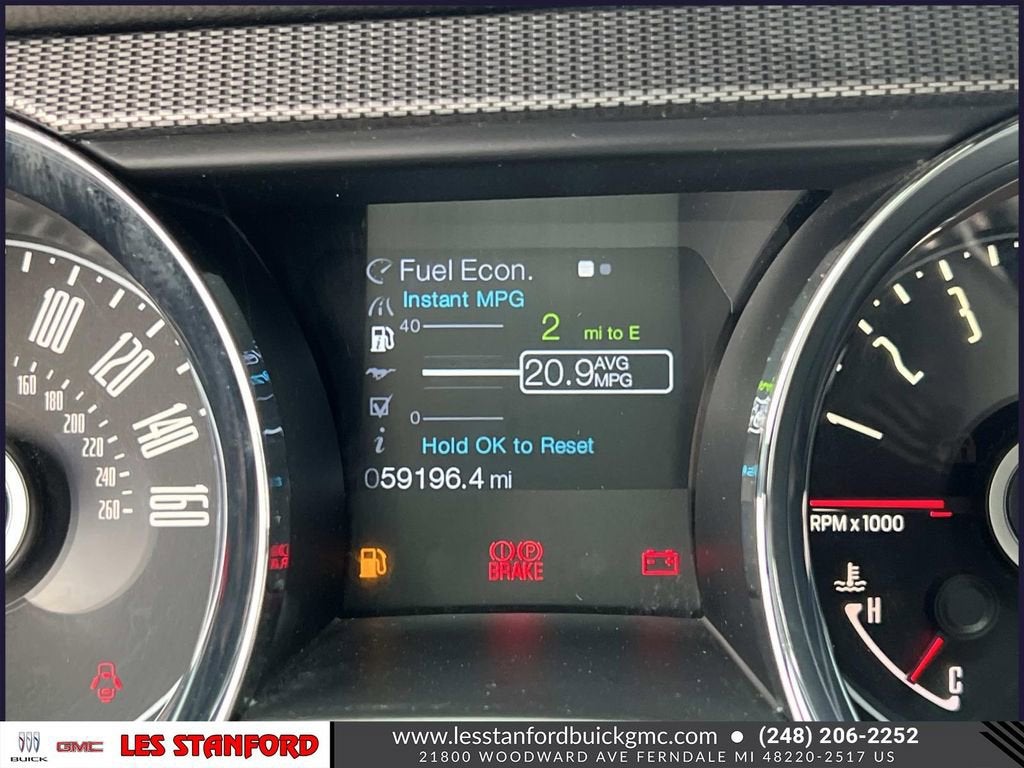 2014 Ford Mustang GT