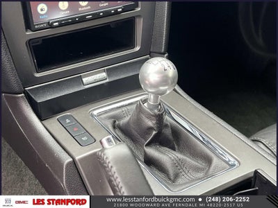 2014 Ford Mustang GT