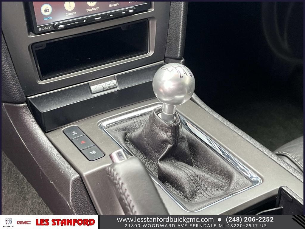 2014 Ford Mustang GT