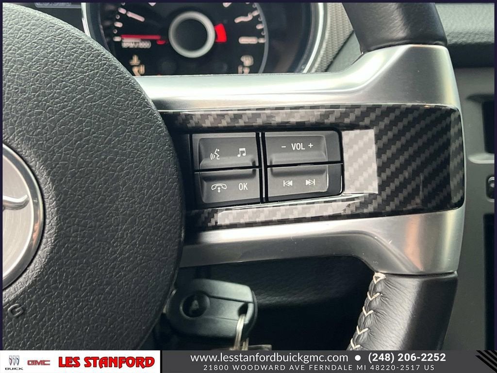 2014 Ford Mustang GT