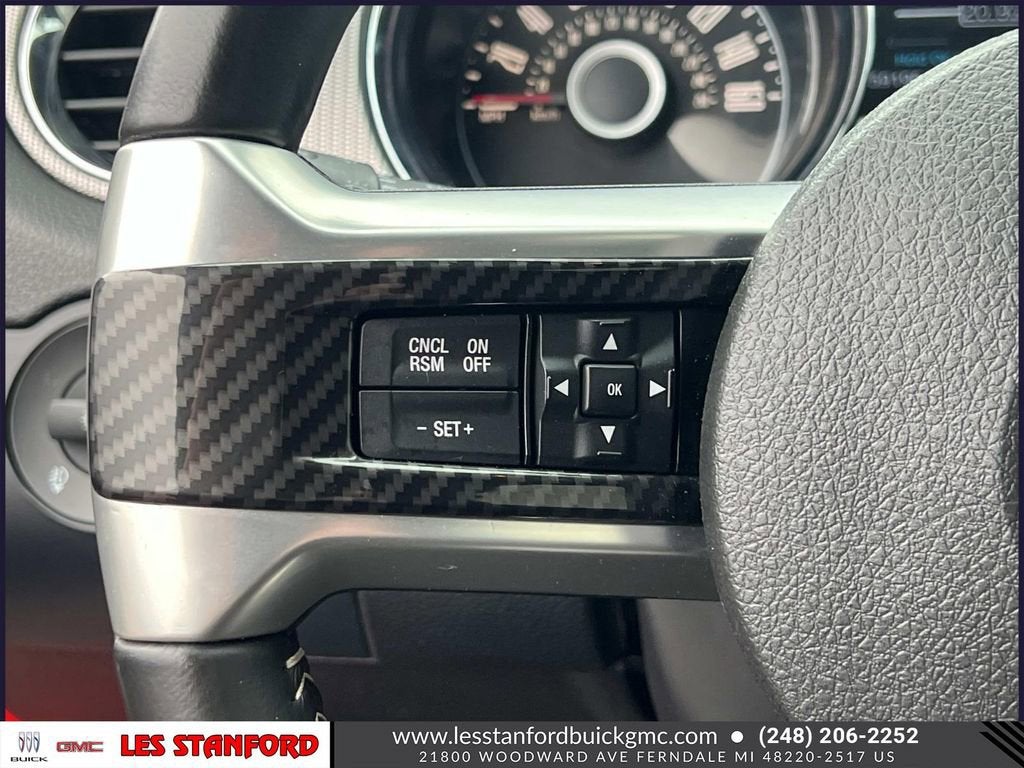 2014 Ford Mustang GT