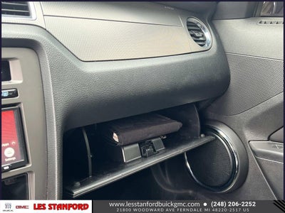 2014 Ford Mustang GT