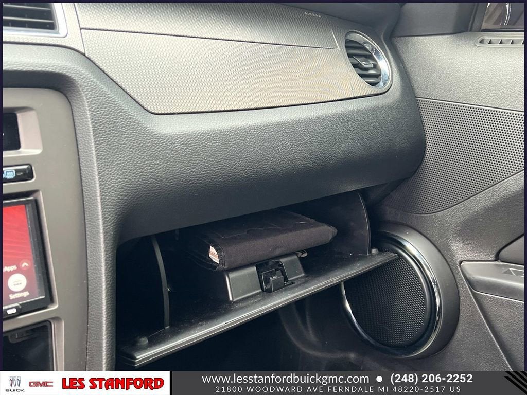 2014 Ford Mustang GT