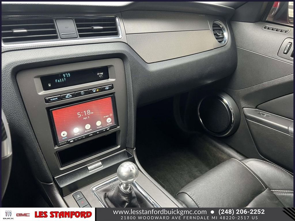 2014 Ford Mustang GT