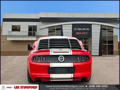 2014 Ford Mustang GT