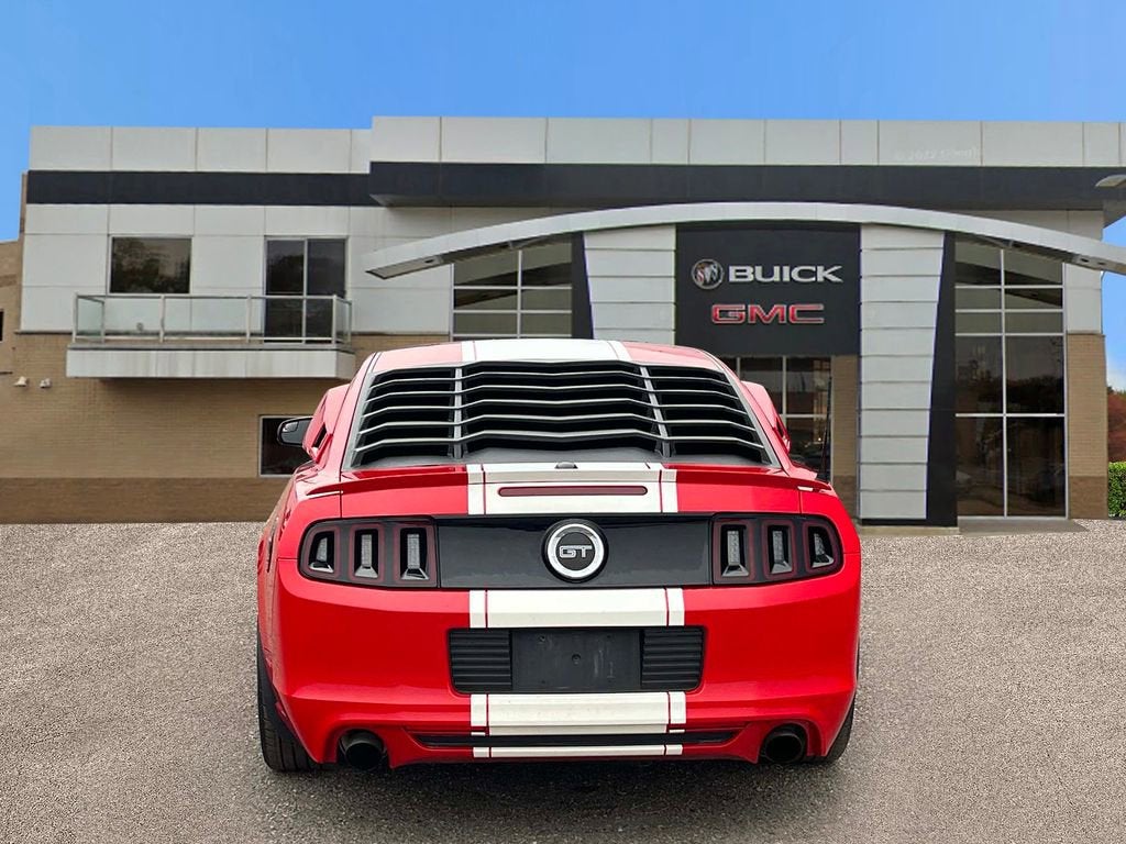 2014 Ford Mustang GT