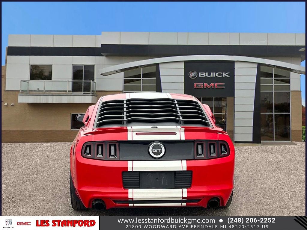 2014 Ford Mustang GT