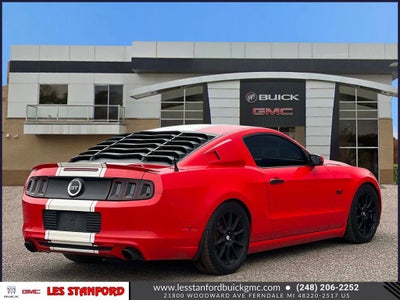 2014 Ford Mustang GT