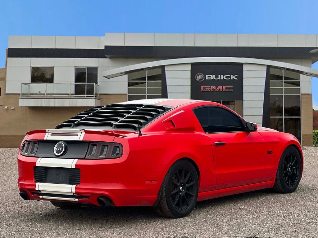 2014 Ford Mustang GT