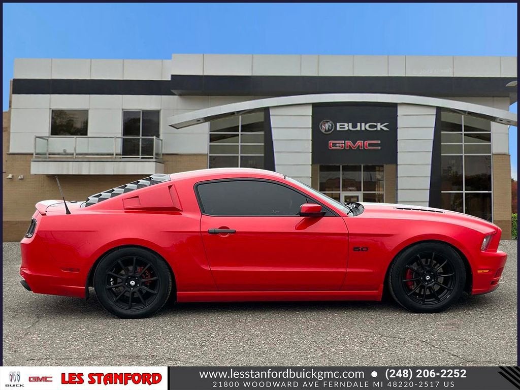 2014 Ford Mustang GT