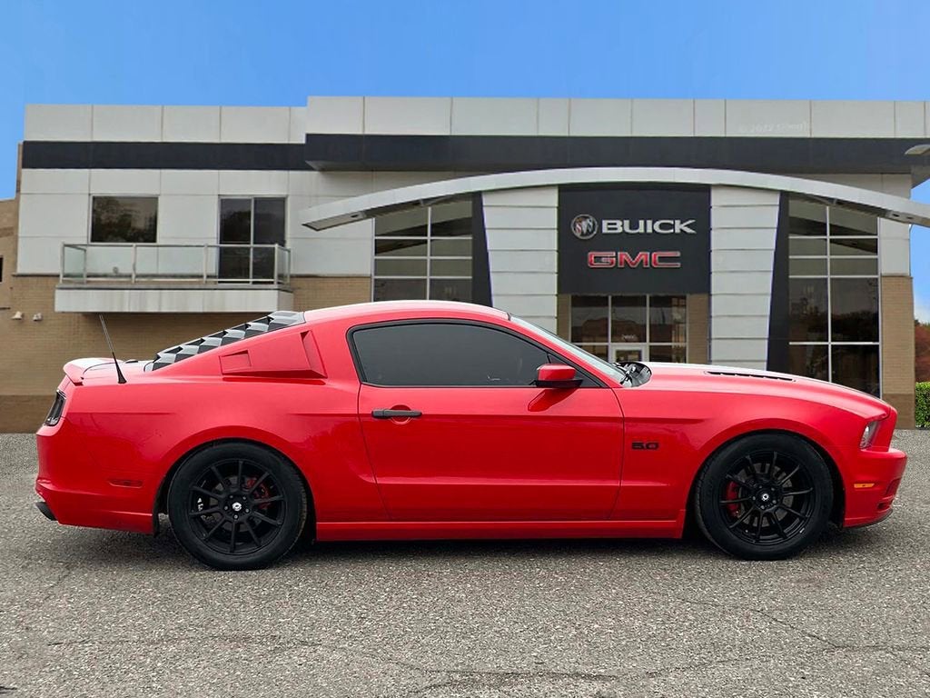 2014 Ford Mustang GT