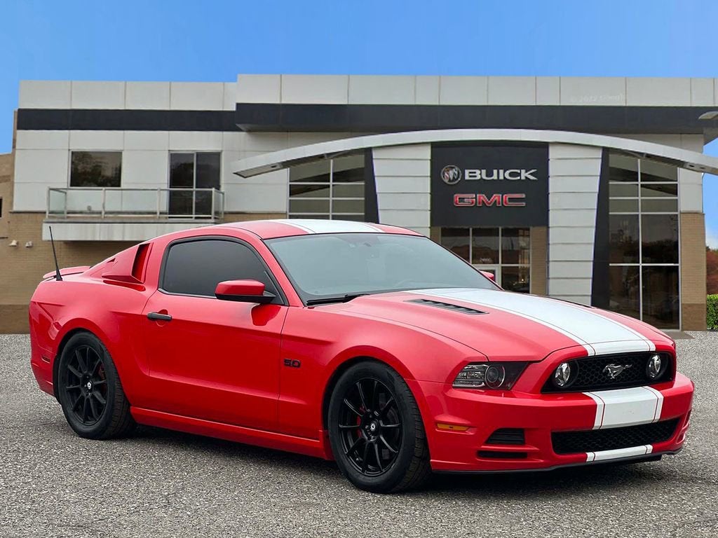 2014 Ford Mustang GT