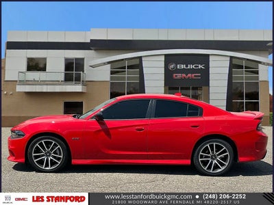 2023 Dodge Charger R/T