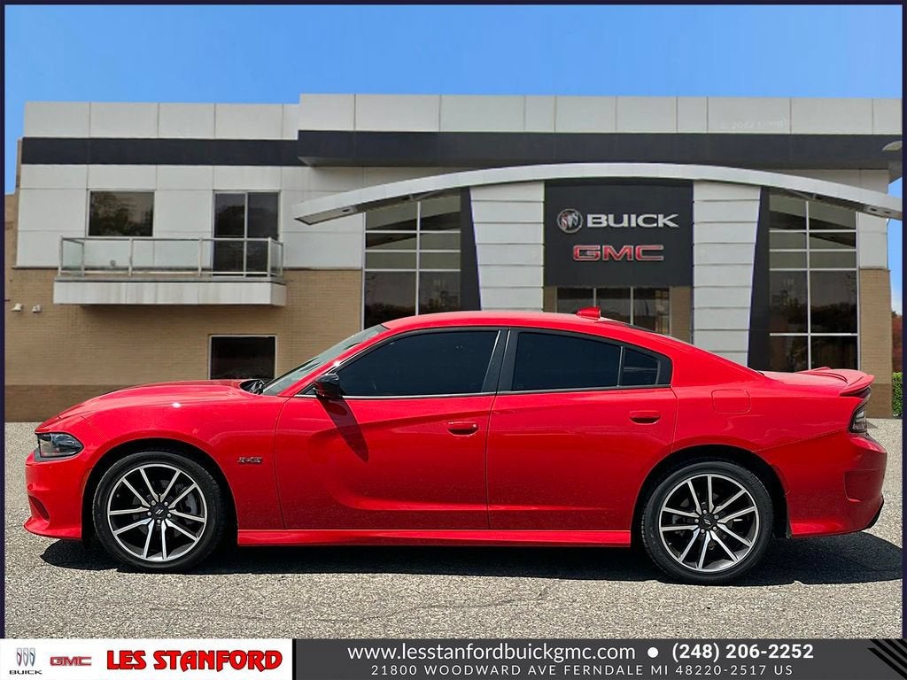 2023 Dodge Charger R/T