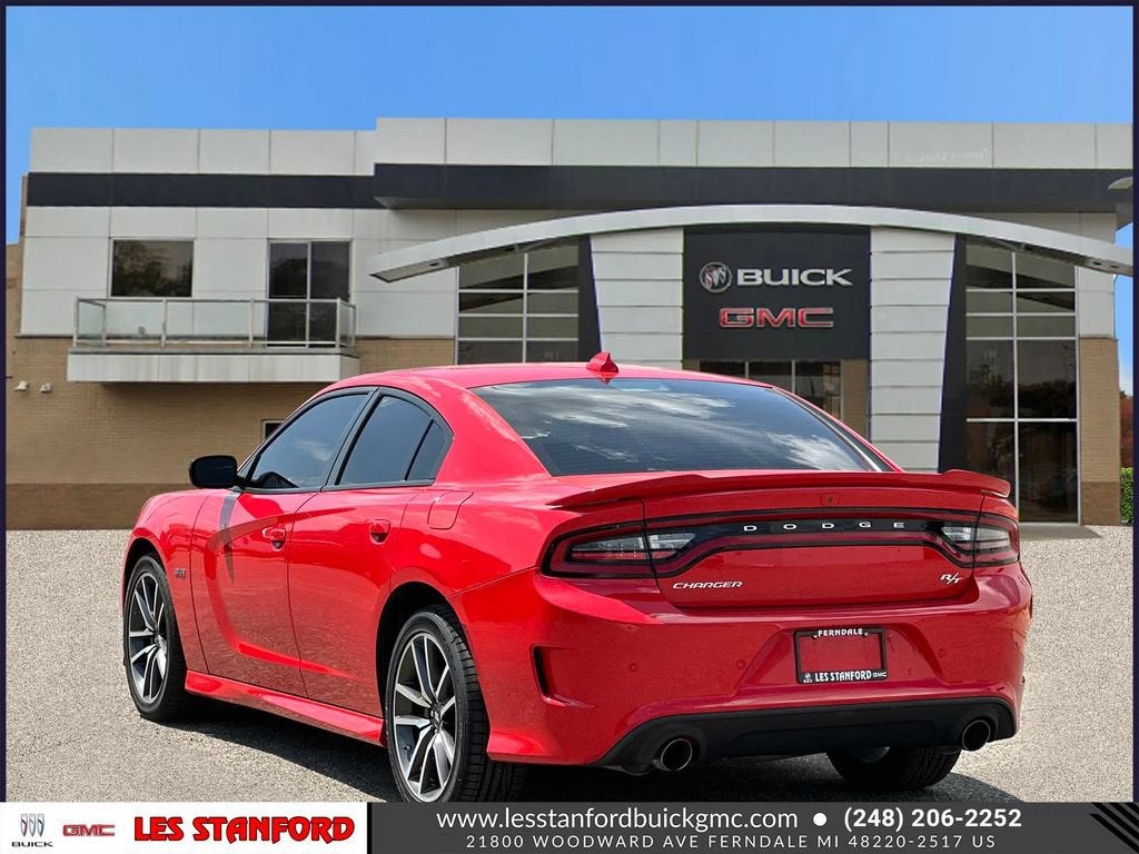 2023 Dodge Charger R/T