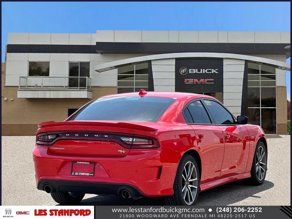 2023 Dodge Charger R/T