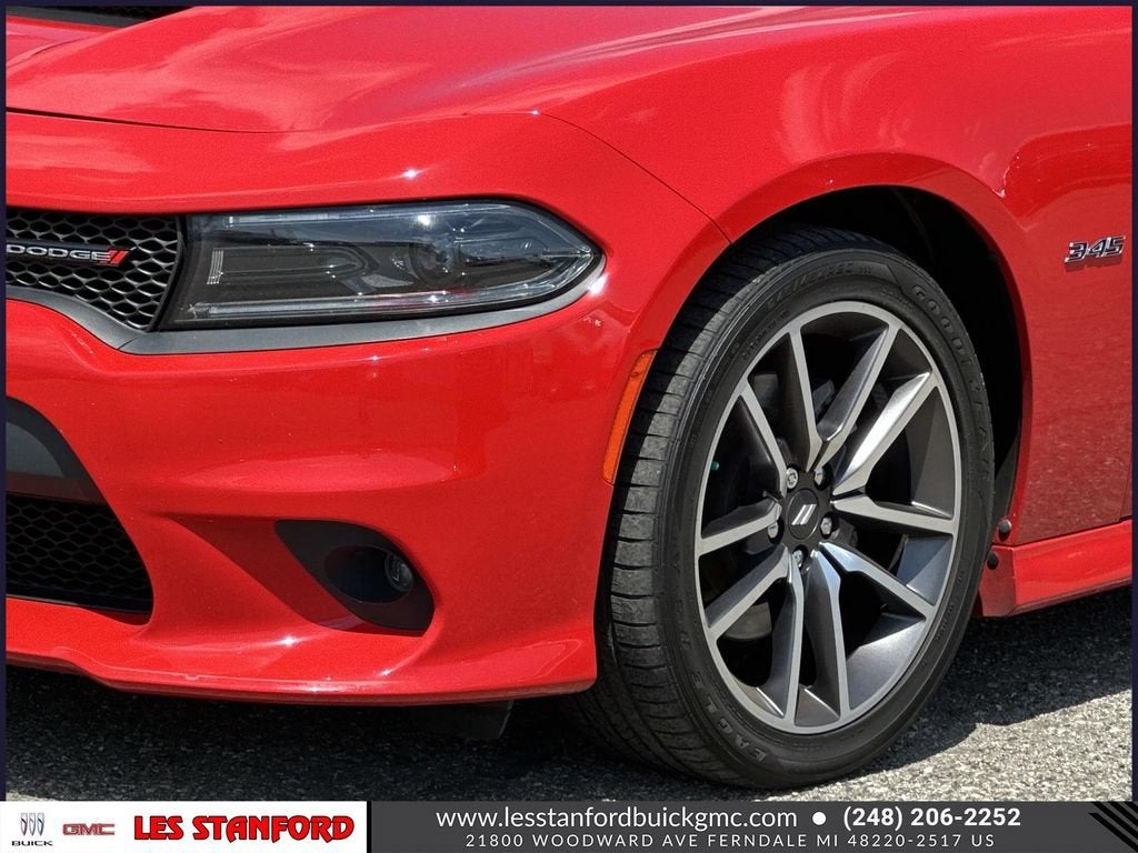 2023 Dodge Charger R/T