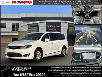 2018 Chrysler Pacifica Touring L