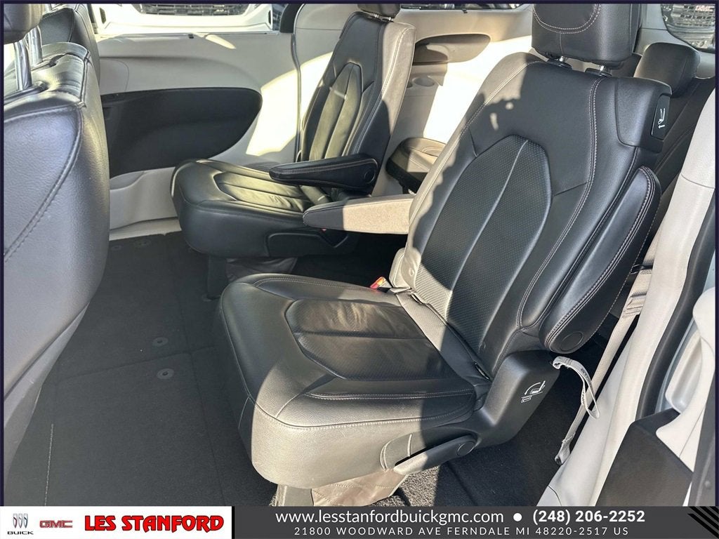 2018 Chrysler Pacifica Touring L