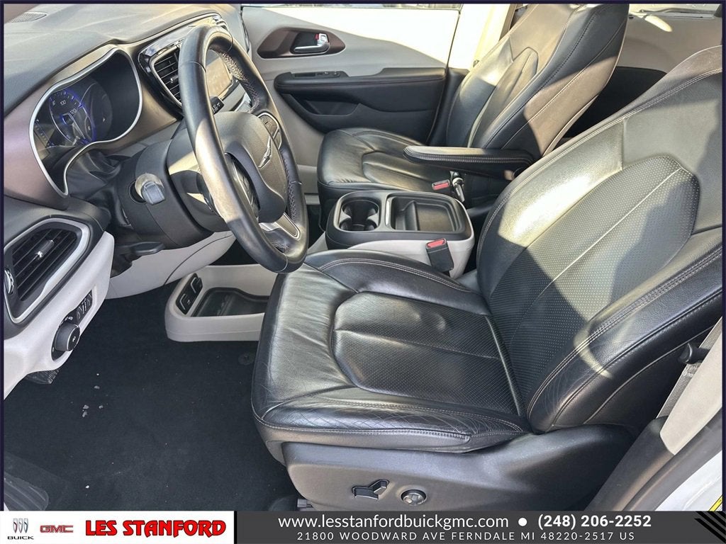 2018 Chrysler Pacifica Touring L