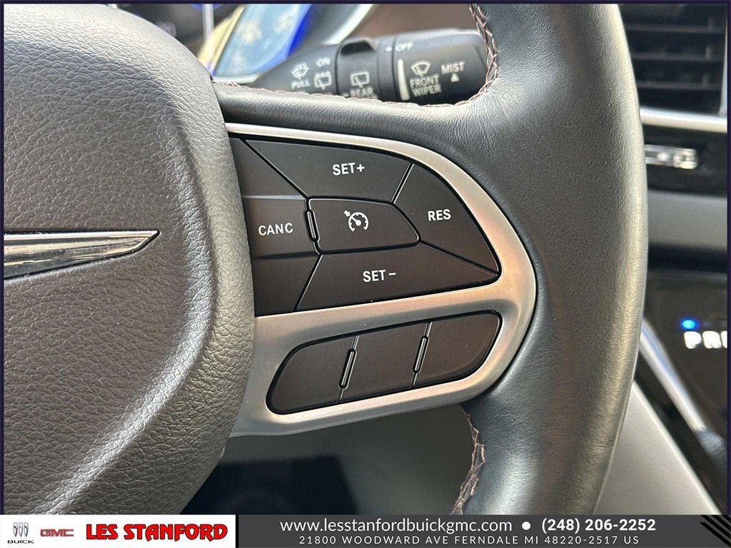 2018 Chrysler Pacifica Touring L