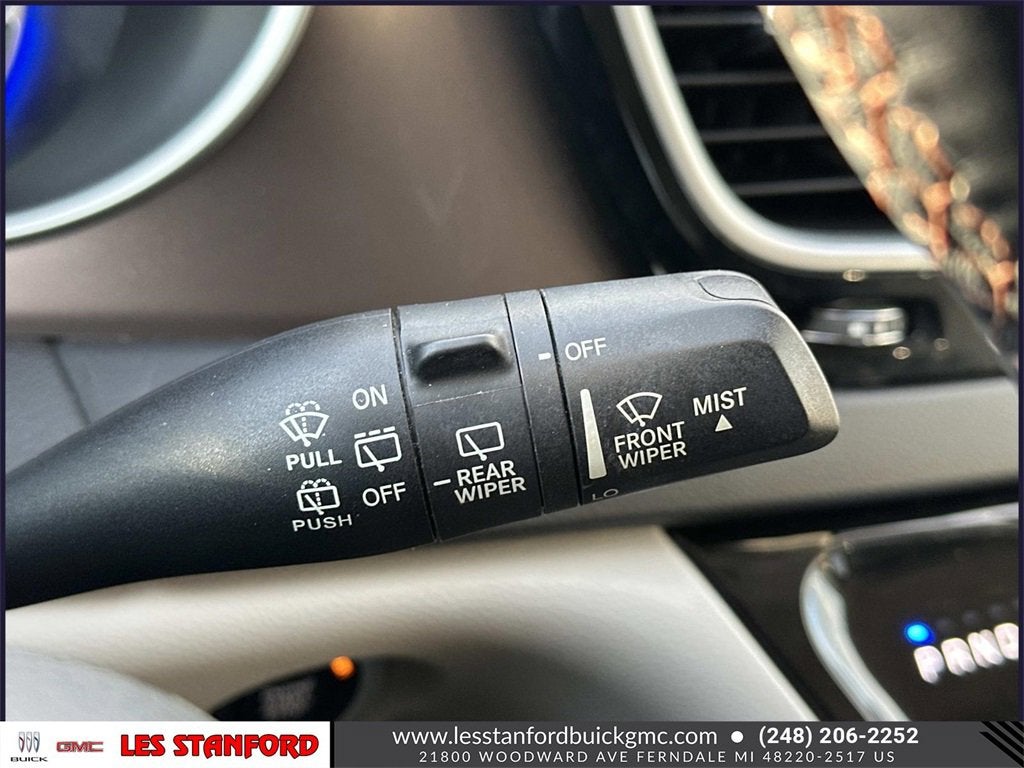 2018 Chrysler Pacifica Touring L