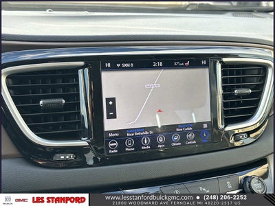 2018 Chrysler Pacifica Touring L