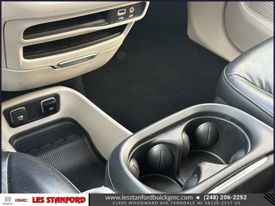 2018 Chrysler Pacifica Touring L