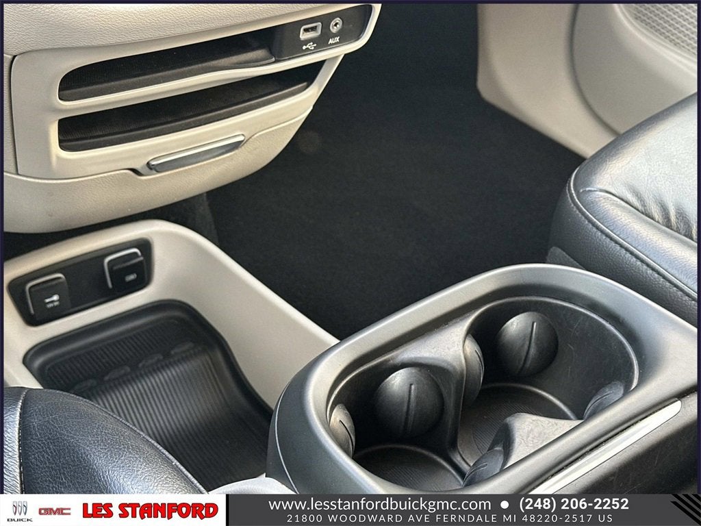 2018 Chrysler Pacifica Touring L