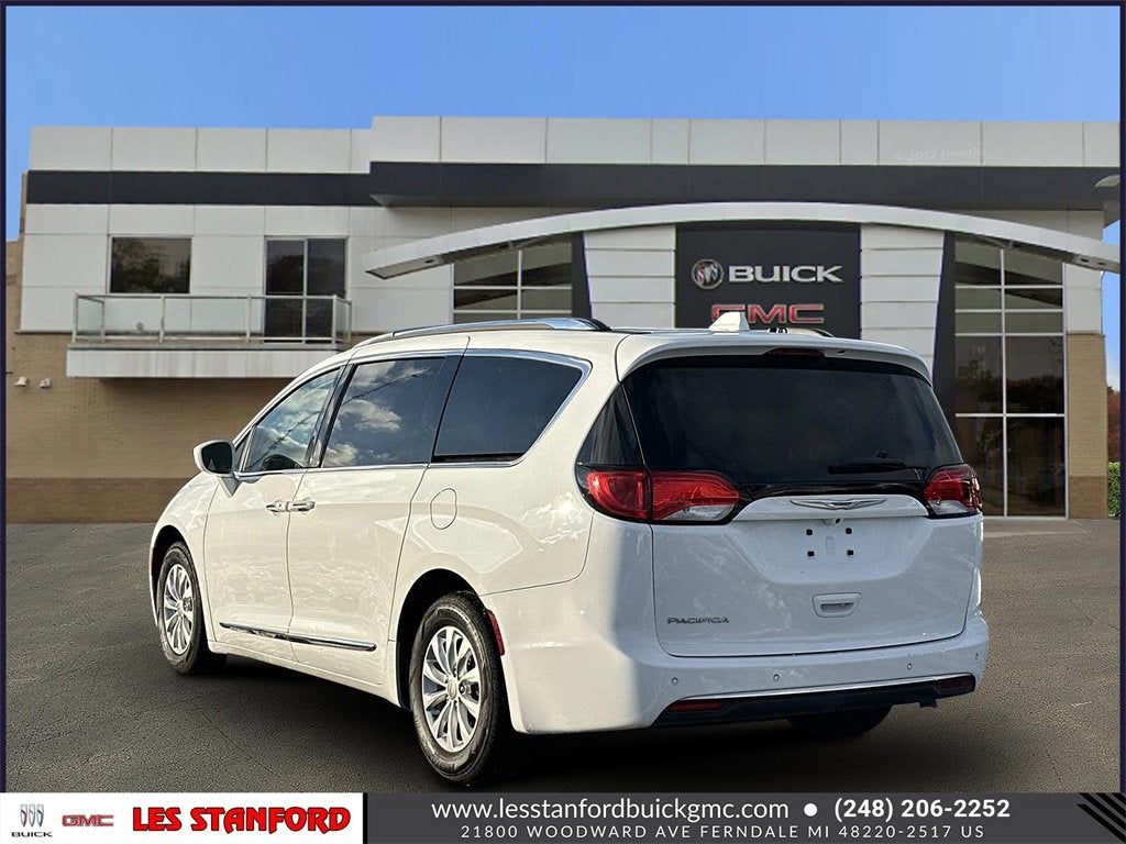 2018 Chrysler Pacifica Touring L
