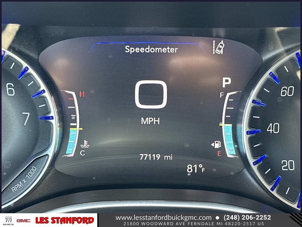 2023 Chrysler Pacifica Touring L