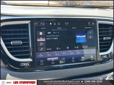 2023 Chrysler Pacifica Touring L