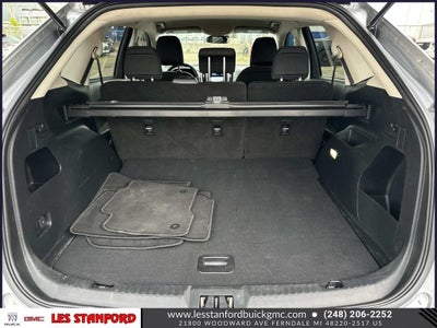 2021 Ford Edge SE