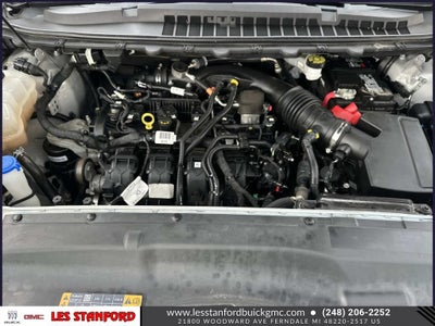 2021 Ford Edge SE