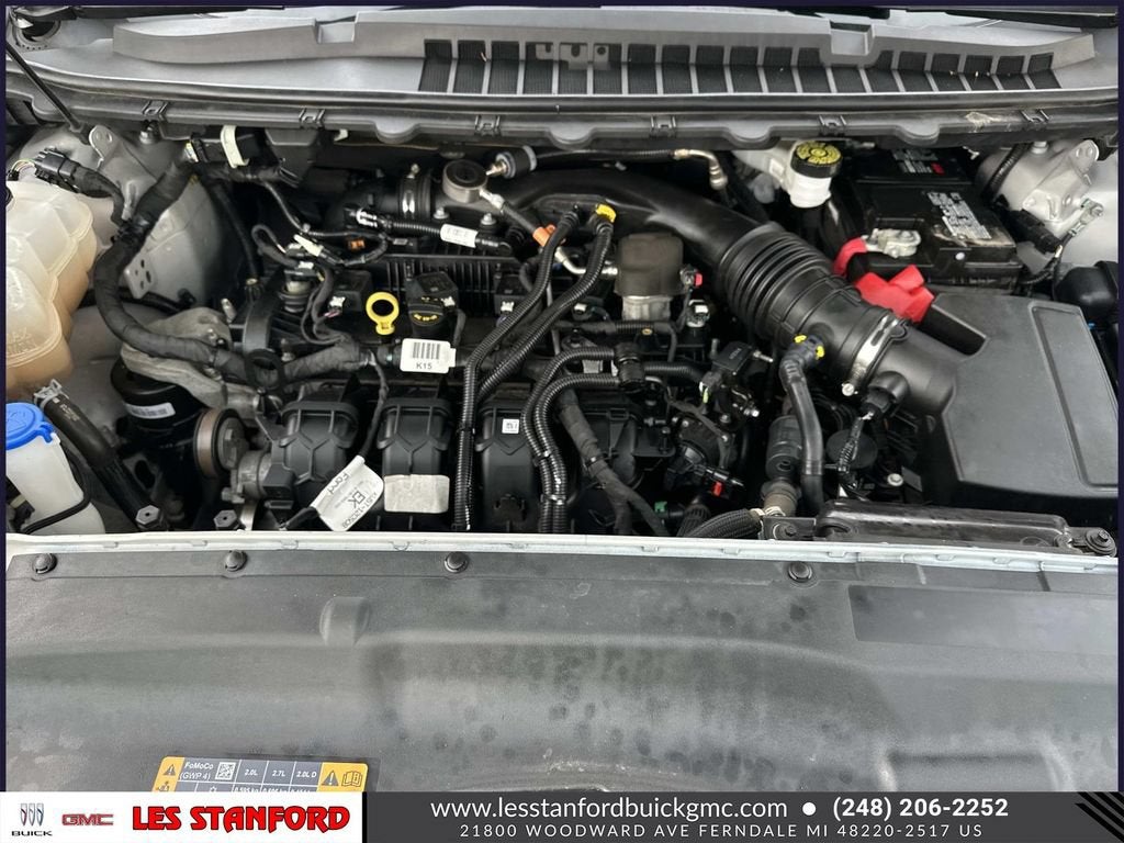 2021 Ford Edge SE