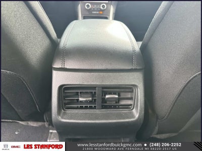 2021 Ford Edge SE