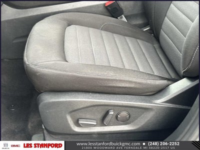 2021 Ford Edge SE