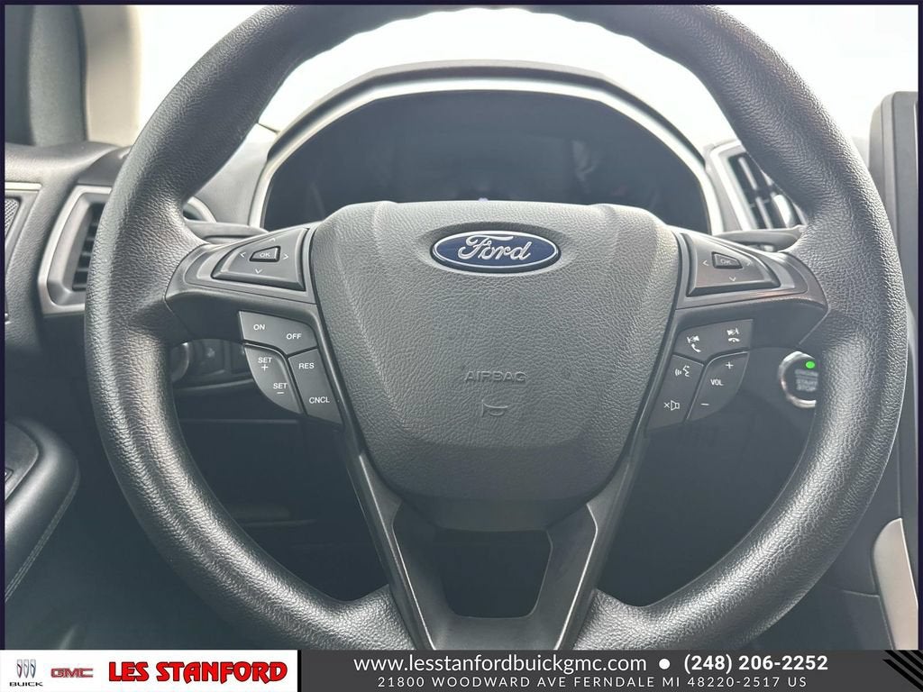 2021 Ford Edge SE - Photo 21