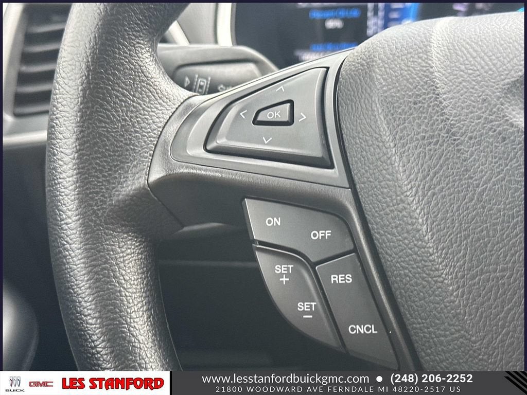 2021 Ford Edge SE - Photo 23