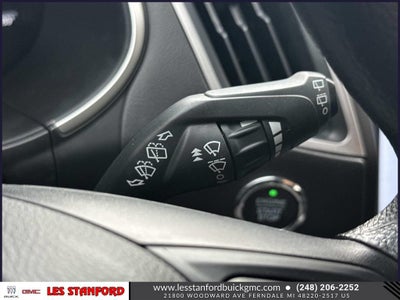 2021 Ford Edge SE