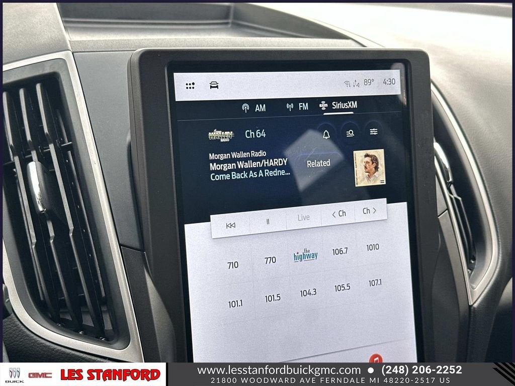 2021 Ford Edge SE - Photo 30