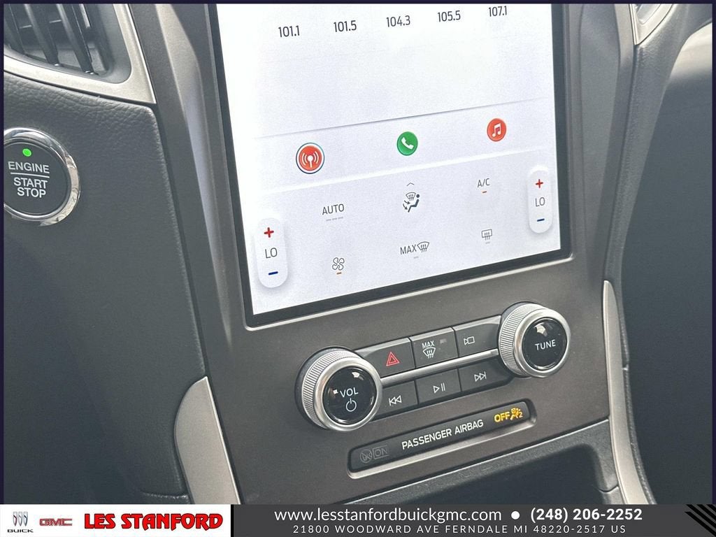 2021 Ford Edge SE - Photo 31