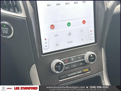 2021 Ford Edge SE